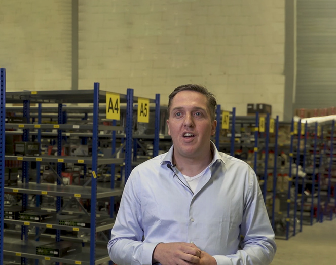 Kracht van een nichemarkt en samenwerken met een franchise - Lezing van Bert Berkers, directeur van NR1 Webshops en nr1motor.nl