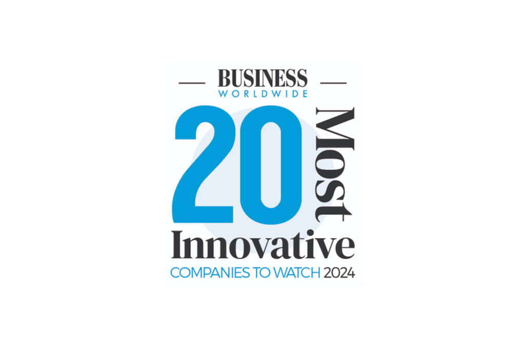 NR1 Webshops is uitgeroepen tot een van de "20 Most Innovative Companies to Watch, 2024" door Business Worldwise.