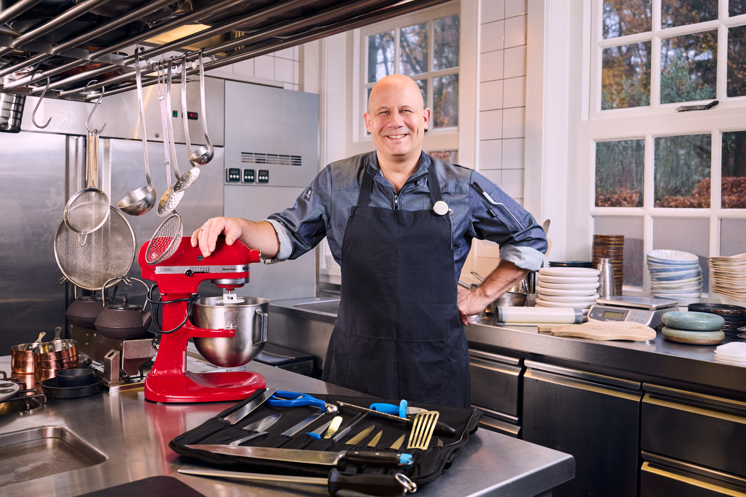 NR1koken.nl: Jeroen van deursen - NR1 Webshops