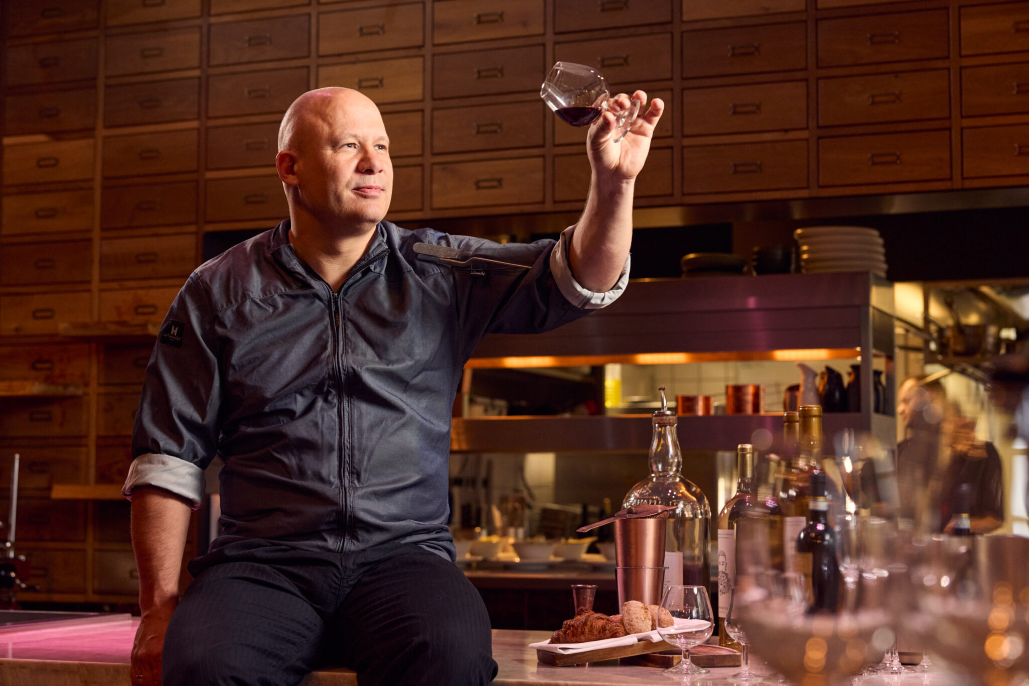 NR1 Koken - Jeroen van Deursen - NR1 Webshops franchisenemer