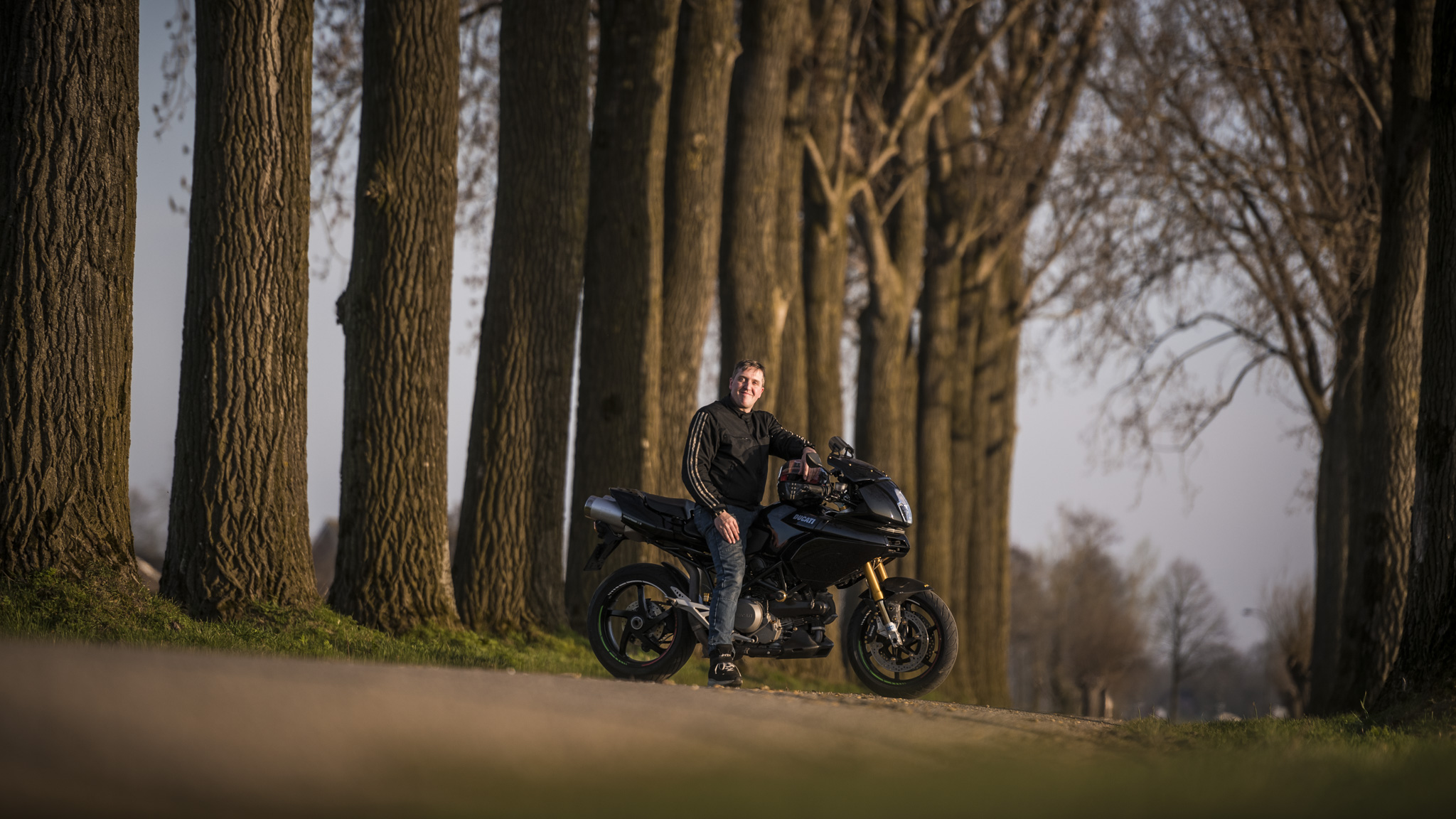 NR1motor.nl - van berging tot marktleider in motorondelen e-commerce. Oorsprong van NR1 Webshops. Bert Berkers