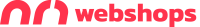 NR1 Webshops logo
